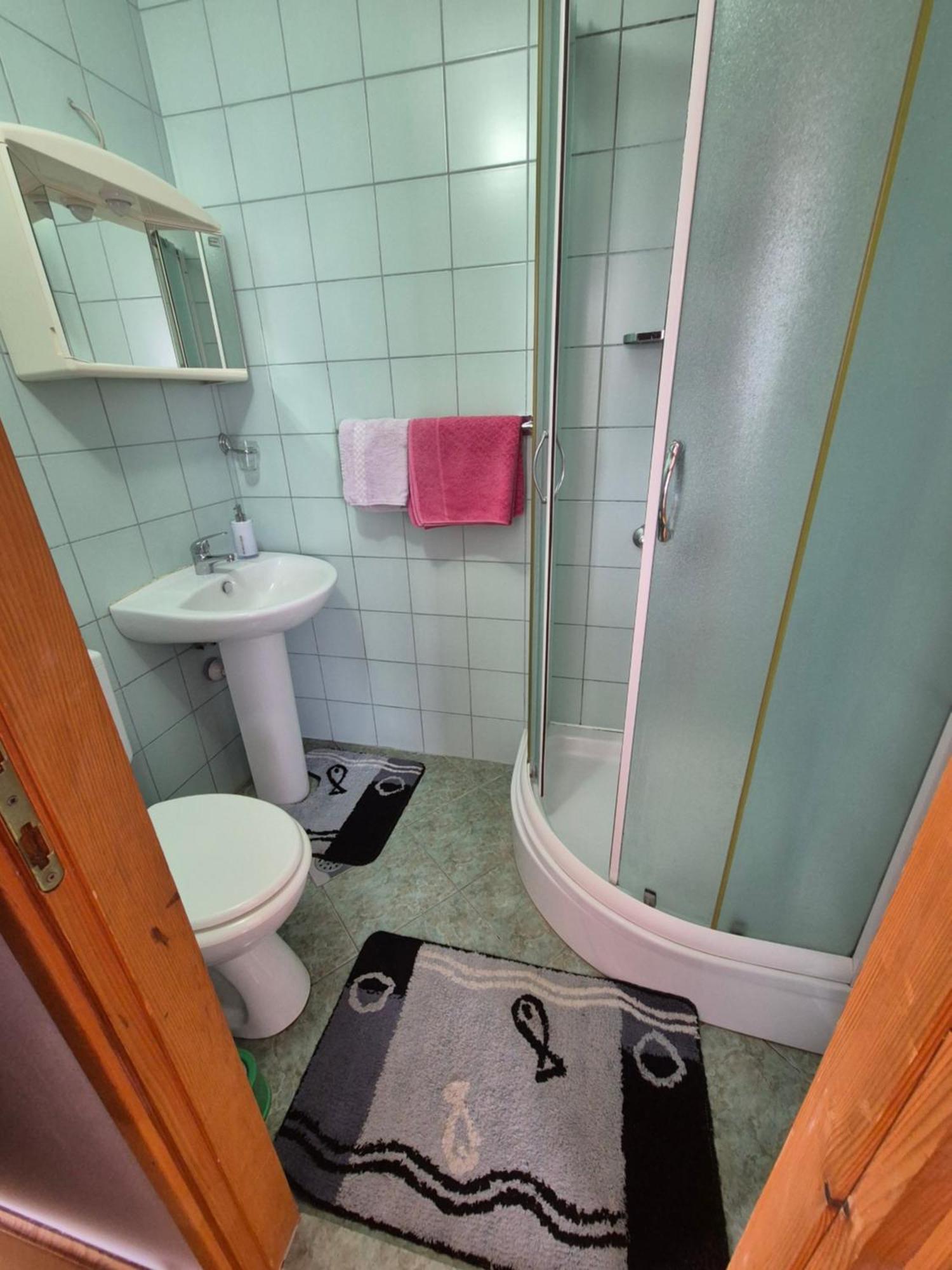 Guesthouse Milka Poljanak Exteriör bild